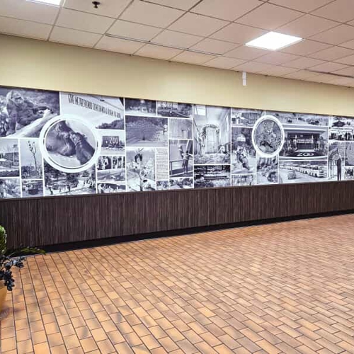 Wall Graphics